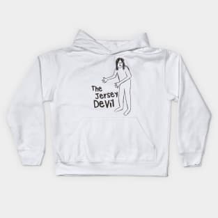 The Jersey Devil Kids Hoodie